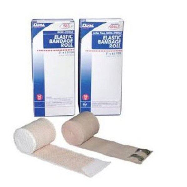 Elastic Bandage Roll Spandex MedSTAT